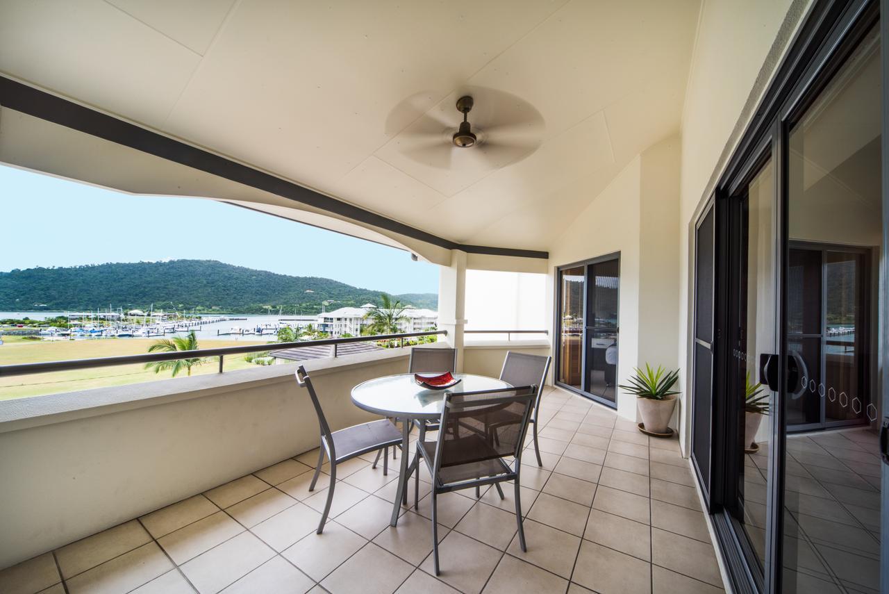 איירלי ביץ' Portside Whitsunday Luxury Holiday Apartments מראה חיצוני תמונה